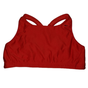 Nike Red Dri-Fit Sport Bra Size 36A/B